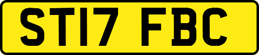 ST17FBC