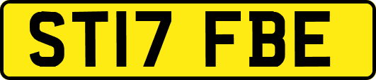 ST17FBE