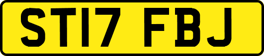ST17FBJ