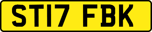 ST17FBK