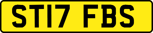 ST17FBS