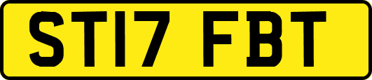 ST17FBT
