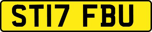 ST17FBU