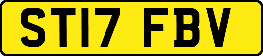 ST17FBV