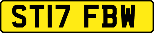 ST17FBW