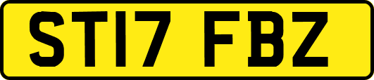 ST17FBZ
