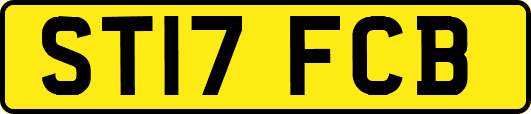 ST17FCB