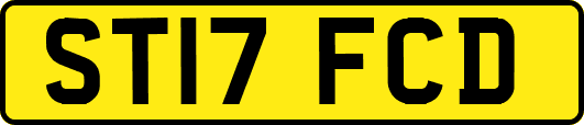 ST17FCD