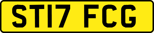 ST17FCG