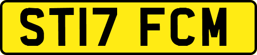 ST17FCM
