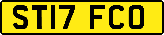 ST17FCO