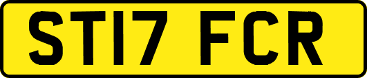 ST17FCR