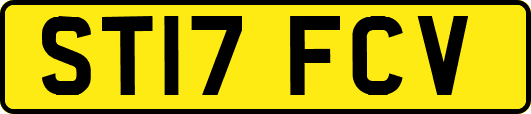 ST17FCV