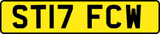 ST17FCW