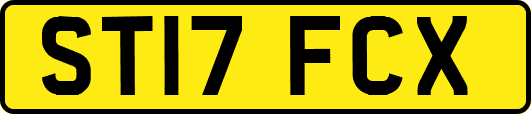 ST17FCX