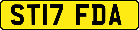 ST17FDA