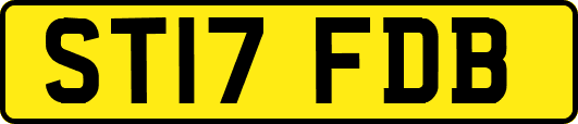 ST17FDB