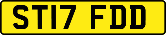 ST17FDD