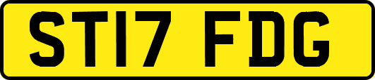 ST17FDG