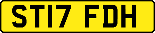 ST17FDH