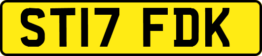 ST17FDK