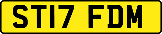 ST17FDM