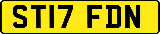 ST17FDN