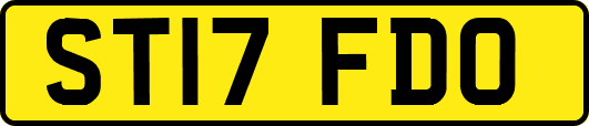 ST17FDO