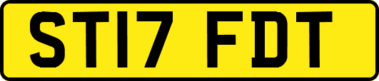 ST17FDT