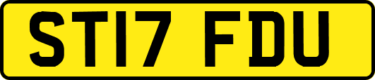 ST17FDU
