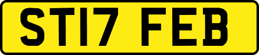 ST17FEB