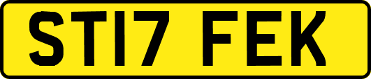 ST17FEK