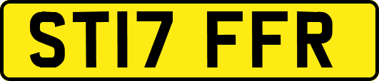 ST17FFR