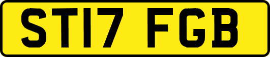 ST17FGB