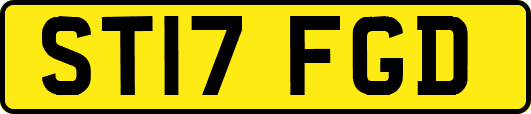 ST17FGD