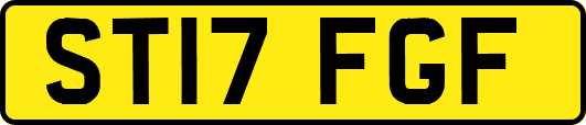 ST17FGF