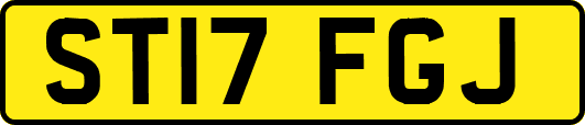 ST17FGJ