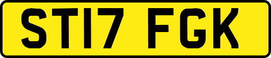 ST17FGK