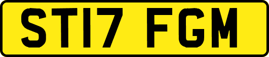 ST17FGM