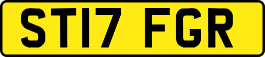 ST17FGR