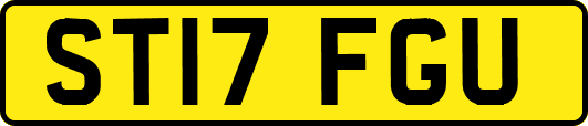 ST17FGU