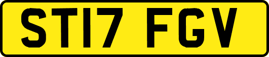 ST17FGV