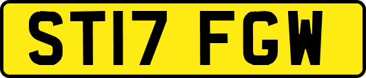 ST17FGW