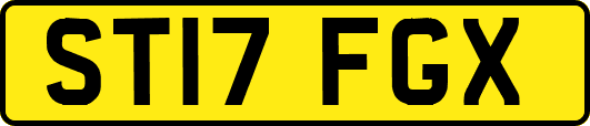 ST17FGX