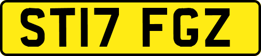 ST17FGZ