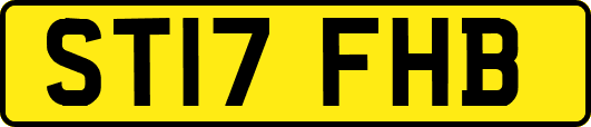 ST17FHB