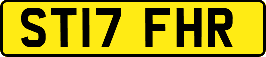 ST17FHR
