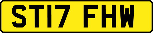ST17FHW