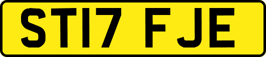 ST17FJE