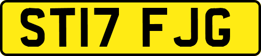 ST17FJG